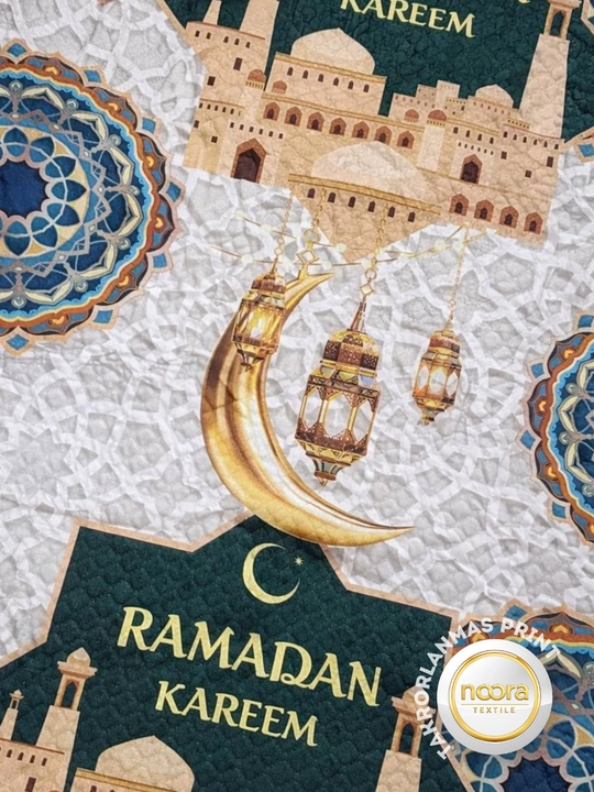 Ramazon  yo'lakchasi Suv o‘tkazmaydigan o‘lchami: 180 × 35 sm