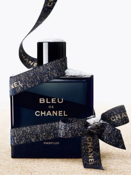 Eau de Parfum BLUE DE CHANEL, мужской аромат, в подарок, для мальчиков