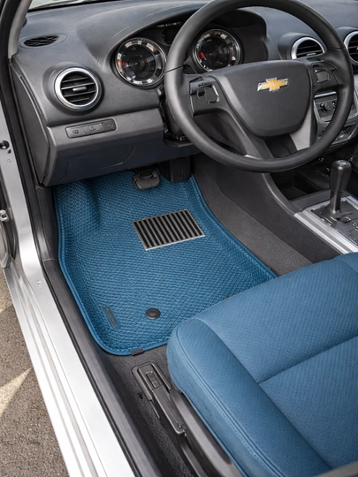 Автомобильные коврики "EVO POLIK CHAMPION - KANZEC", Cobalt, Spark, Nexia 3, Lacetti, Onix