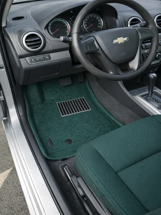 Автомобильные коврики "EVO POLIK CHAMPION - KANZEC", Cobalt, Spark, Nexia 3, Lacetti, Onix