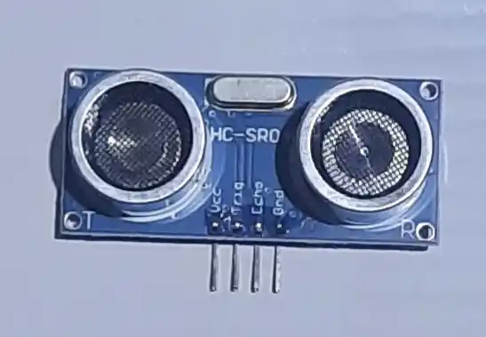 HC-SR04 "masofa datchigi" ultratovushli masofa o‘lchagichi