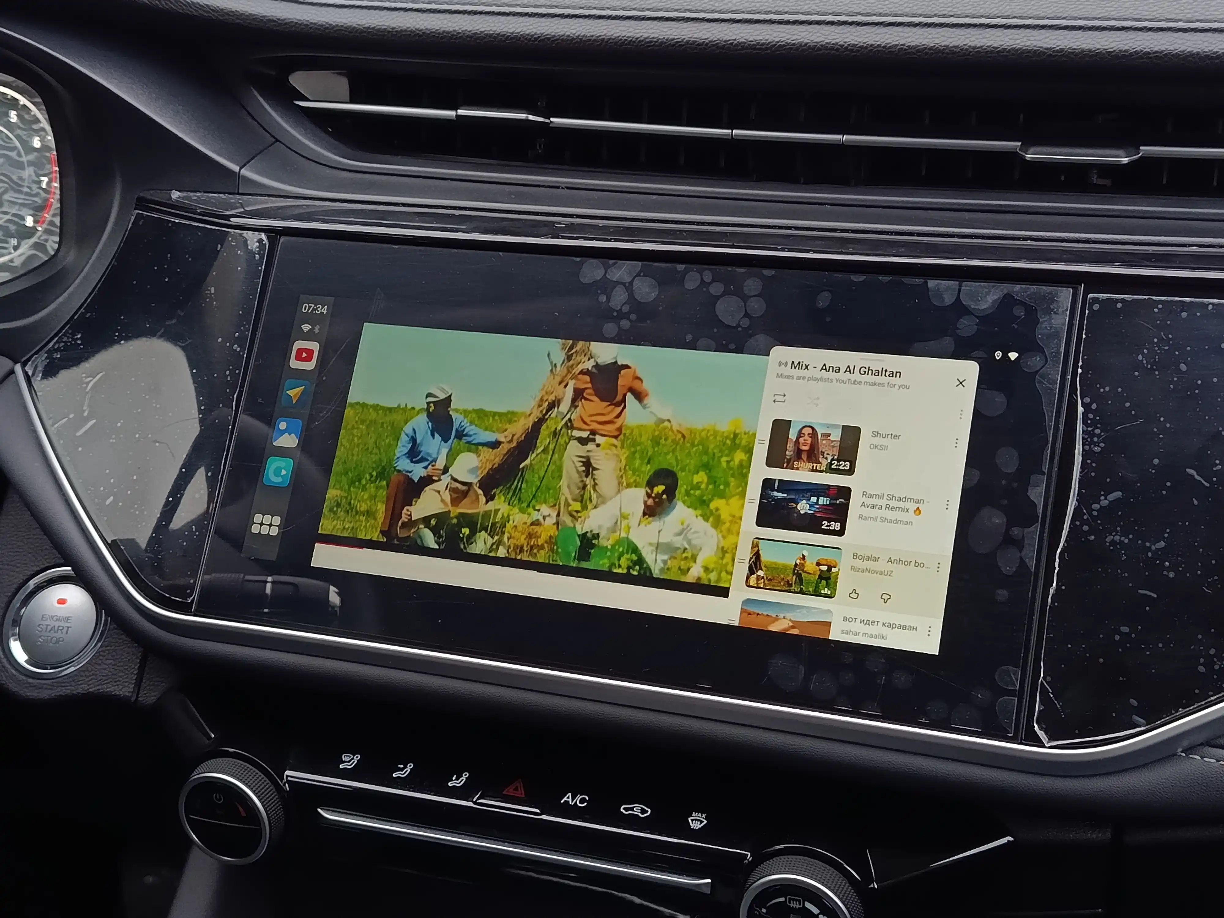 3 в 1 CarPlay Ai Box Адаптер с Android 13 и поддержкой Android Auto