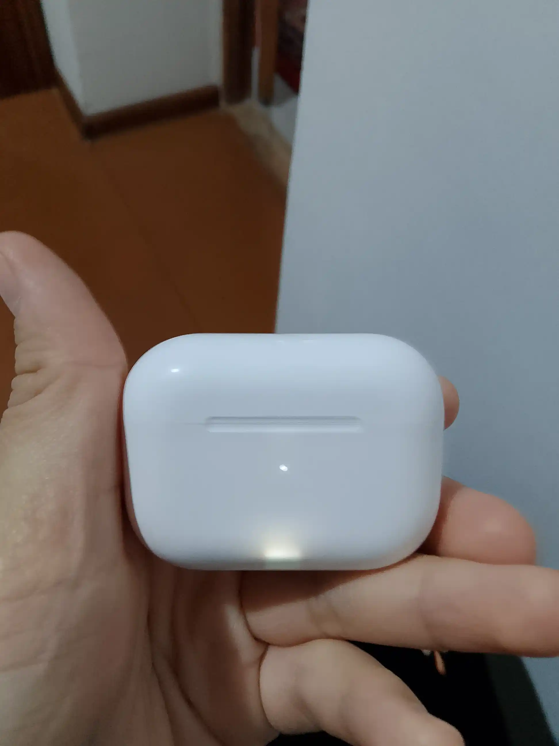 Simsiz quloqchinlar, A Pods pro 2