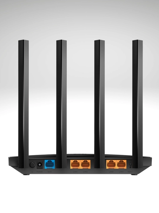 Гигабитный роутер TP-Link Archer C80 AC1900, MU-MIMO, Dual-Band, Wi-Fi 5