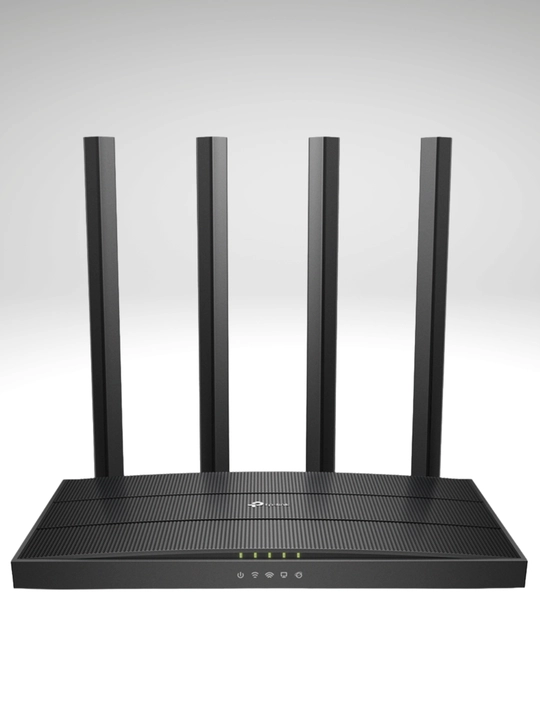 Гигабитный роутер TP-Link Archer C80 AC1900, MU-MIMO, Dual-Band, Wi-Fi 5