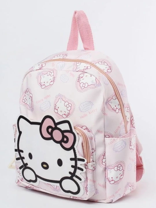 Qiz bolalar uchun Hello Kitty ryukzagi