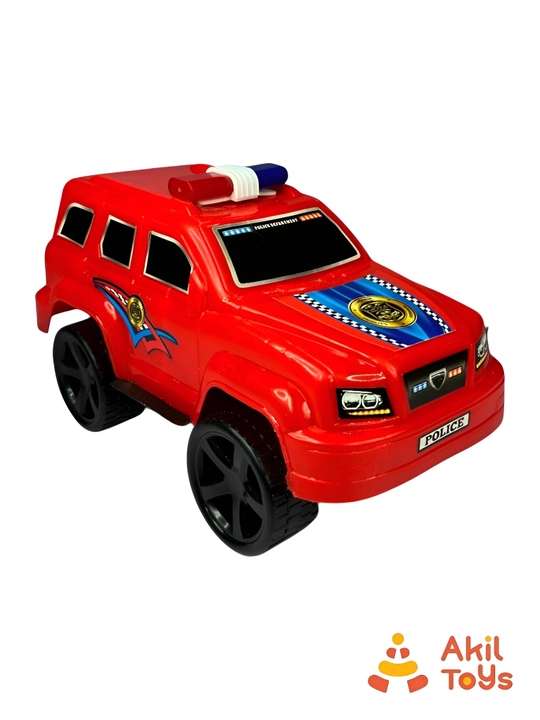 Игрушечный транспорт для детей –  Akil Toys