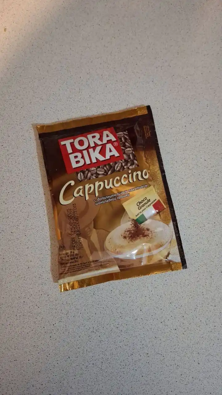 Torabika Cappuccino, 25 g