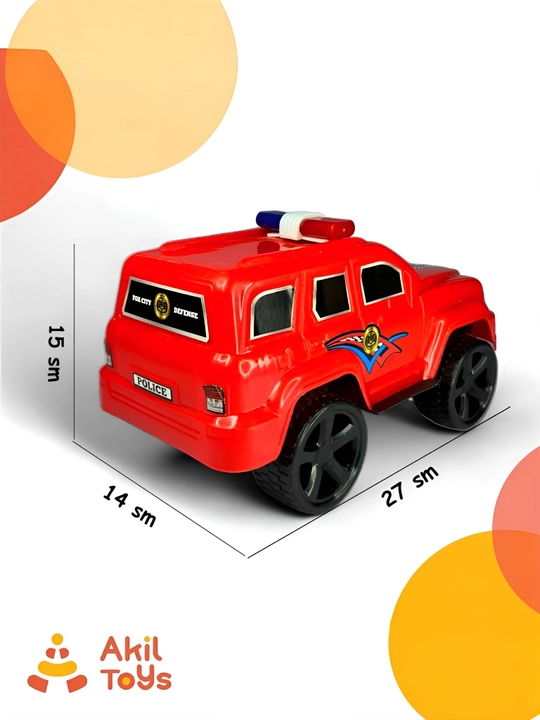 Игрушечный транспорт для детей –  Akil Toys