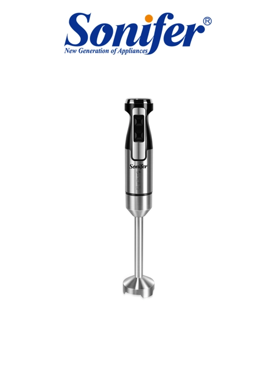Qo'l blenderi, Sonifer SF-8085, 600w, 2 tezlikli, qora