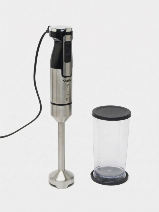 Qo'l blenderi, Sonifer SF-8085, 600w, 2 tezlikli, qora