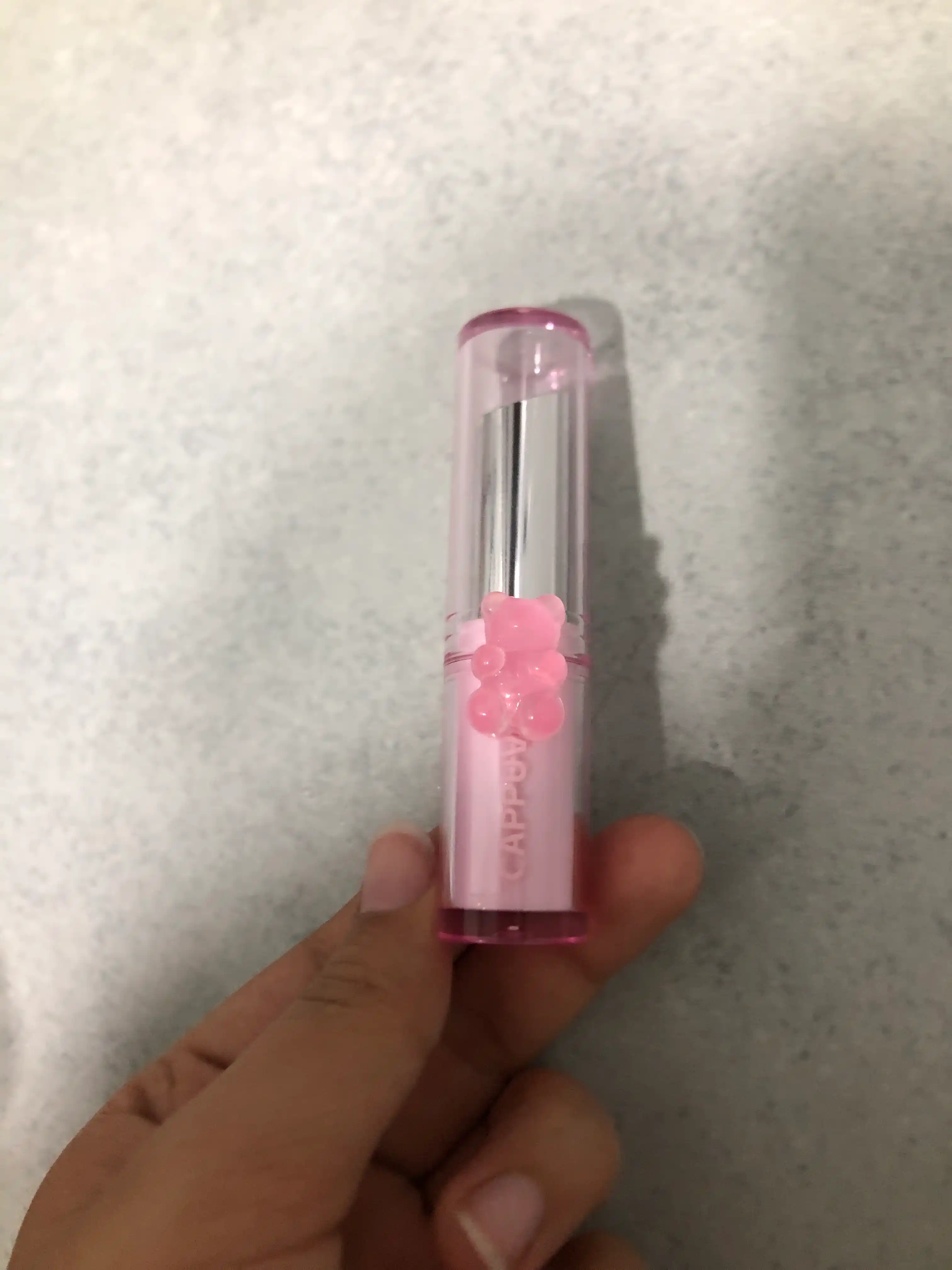 Cappuvini yaltiroq lab bo‘yog‘i, Lip Gloss, 3,5 g