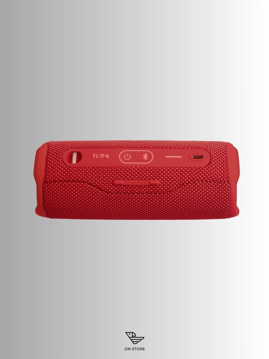 Портативная колонка JBL Flip 6 30Вт, Bluetooth 5.1, IP67
