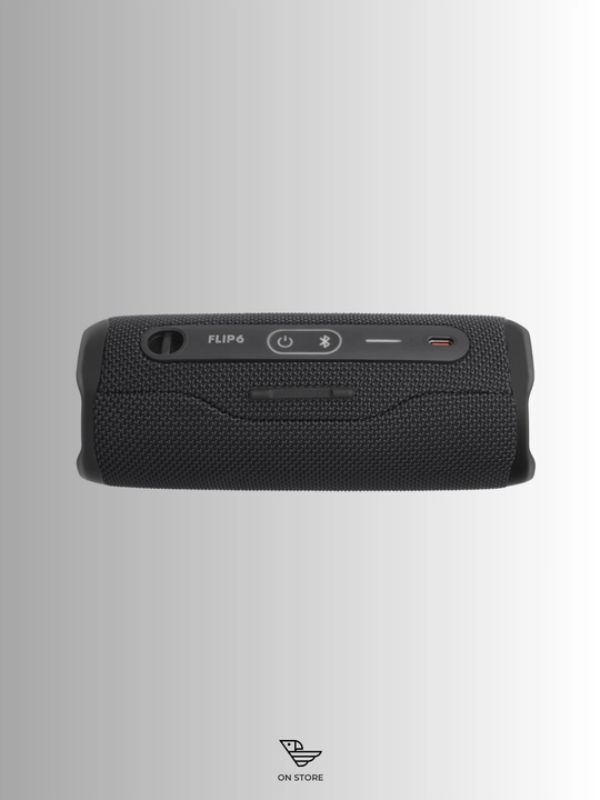Портативная колонка JBL Flip 6 30Вт, Bluetooth 5.1, IP67