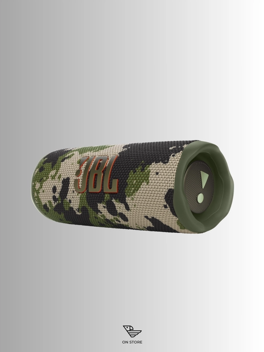 Портативная колонка JBL Flip 6 30Вт, Bluetooth 5.1, IP67