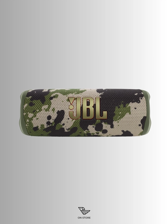 Портативная колонка JBL Flip 6 30Вт, Bluetooth 5.1, IP67