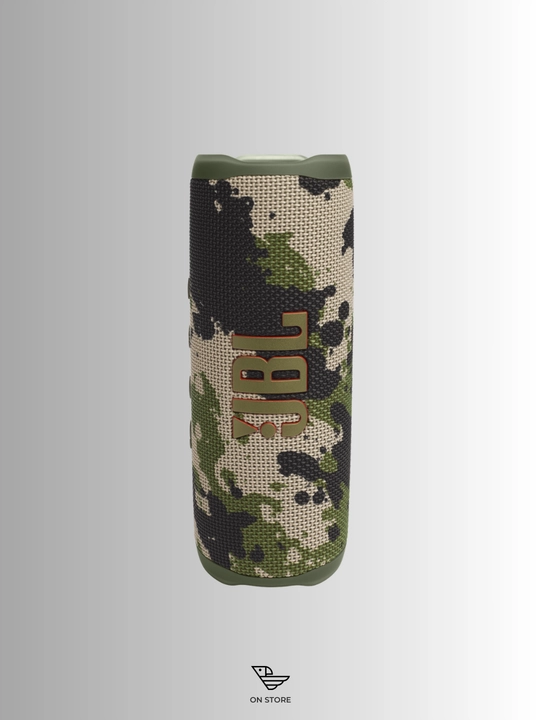 Портативная колонка JBL Flip 6 30Вт, Bluetooth 5.1, IP67