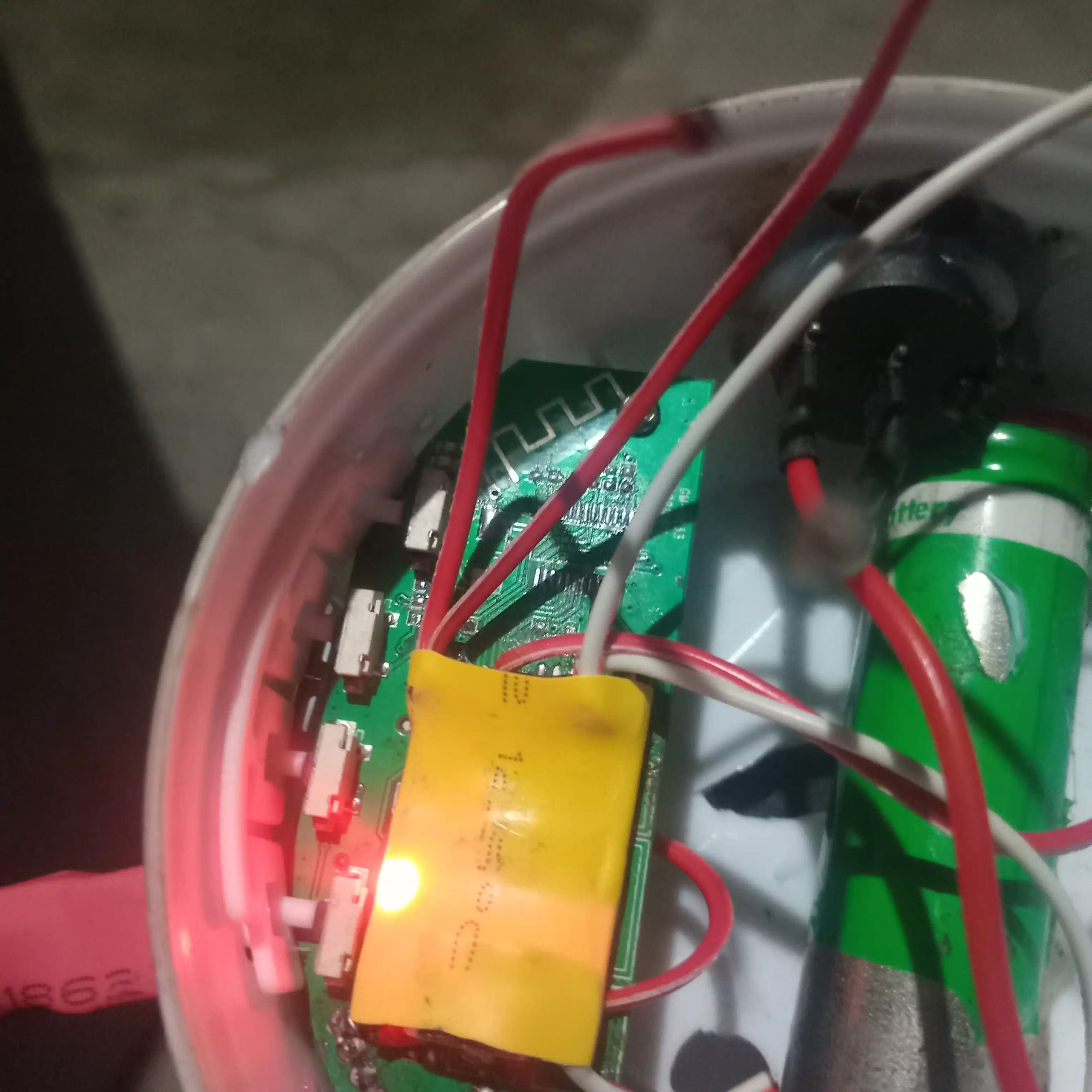 TP4056A Type-C va Micro USB litiy batareyalarini zaryadlash va himoyalash moduli