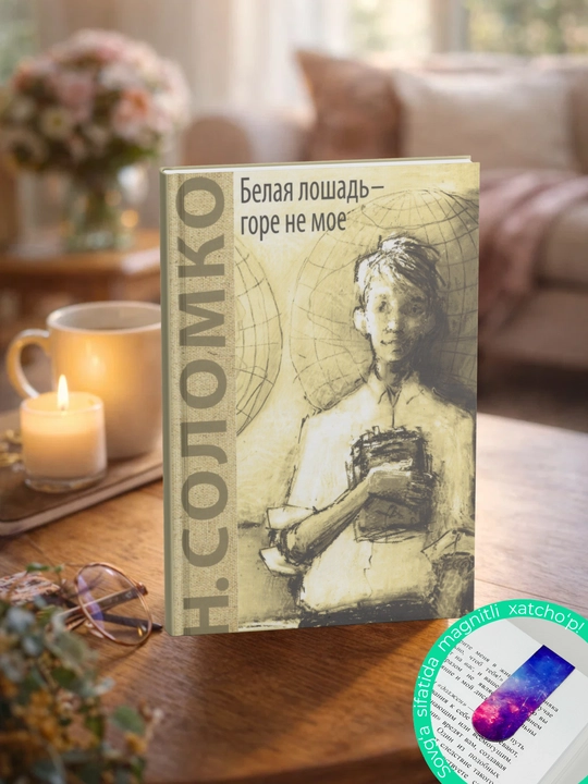Белая лошадь - горе не мое: Наталия Соломко