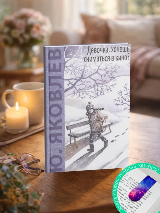 Девочка, хочешь сниматься в кино? Гонение на рыжих: Юрий Яковлев