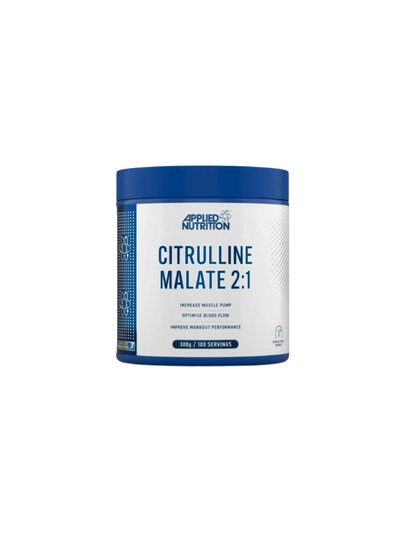 APPLIED NUTRITION CITRULLINE MALATE, 300 G - 