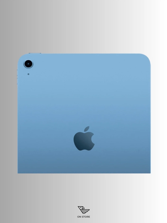 Apple iPad plansheti, 11-avlod, 128 GB Wi-Fi, A16, 10,9 dyuymli suyuq to‘r