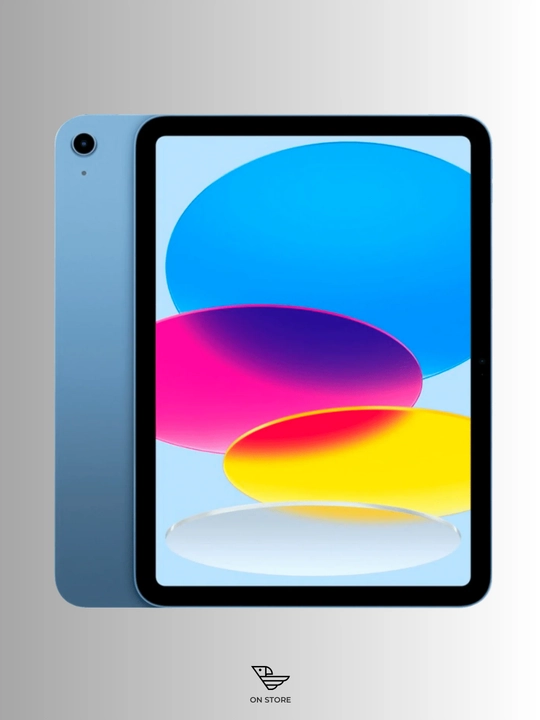 Apple iPad plansheti, 11-avlod, 128 GB Wi-Fi, A16, 10,9 dyuymli suyuq to‘r
