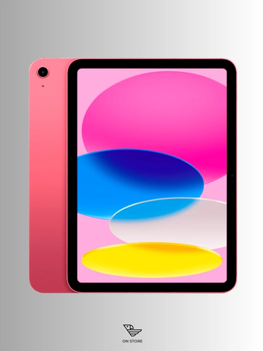 Apple iPad plansheti, 11-avlod, 128 GB Wi-Fi, A16, 10,9 dyuymli suyuq to‘r