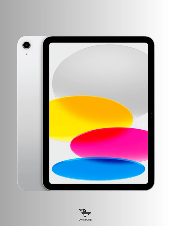 Apple iPad plansheti, 11-avlod, 128 GB Wi-Fi, A16, 10,9 dyuymli suyuq to‘r