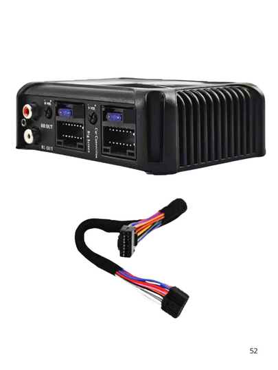 Pioneer D11 avtomobil kuchaytirgichi, Android magnitolalar uchun