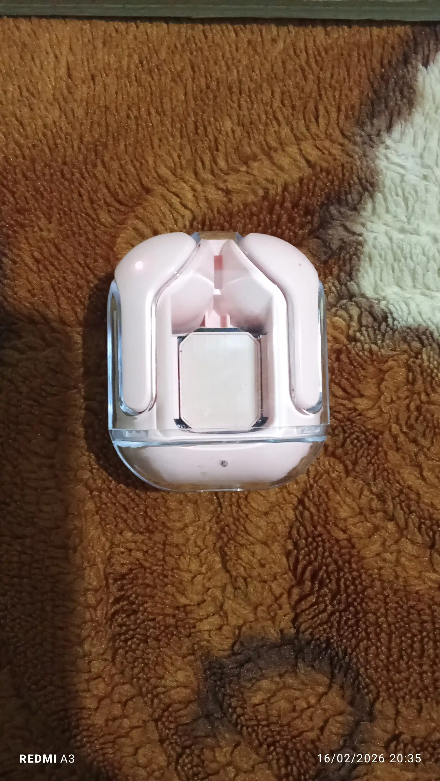 Simsiz Bluetooth quloqchinlar Air 31, mikrofon va shovqinni kamaytirish bilan