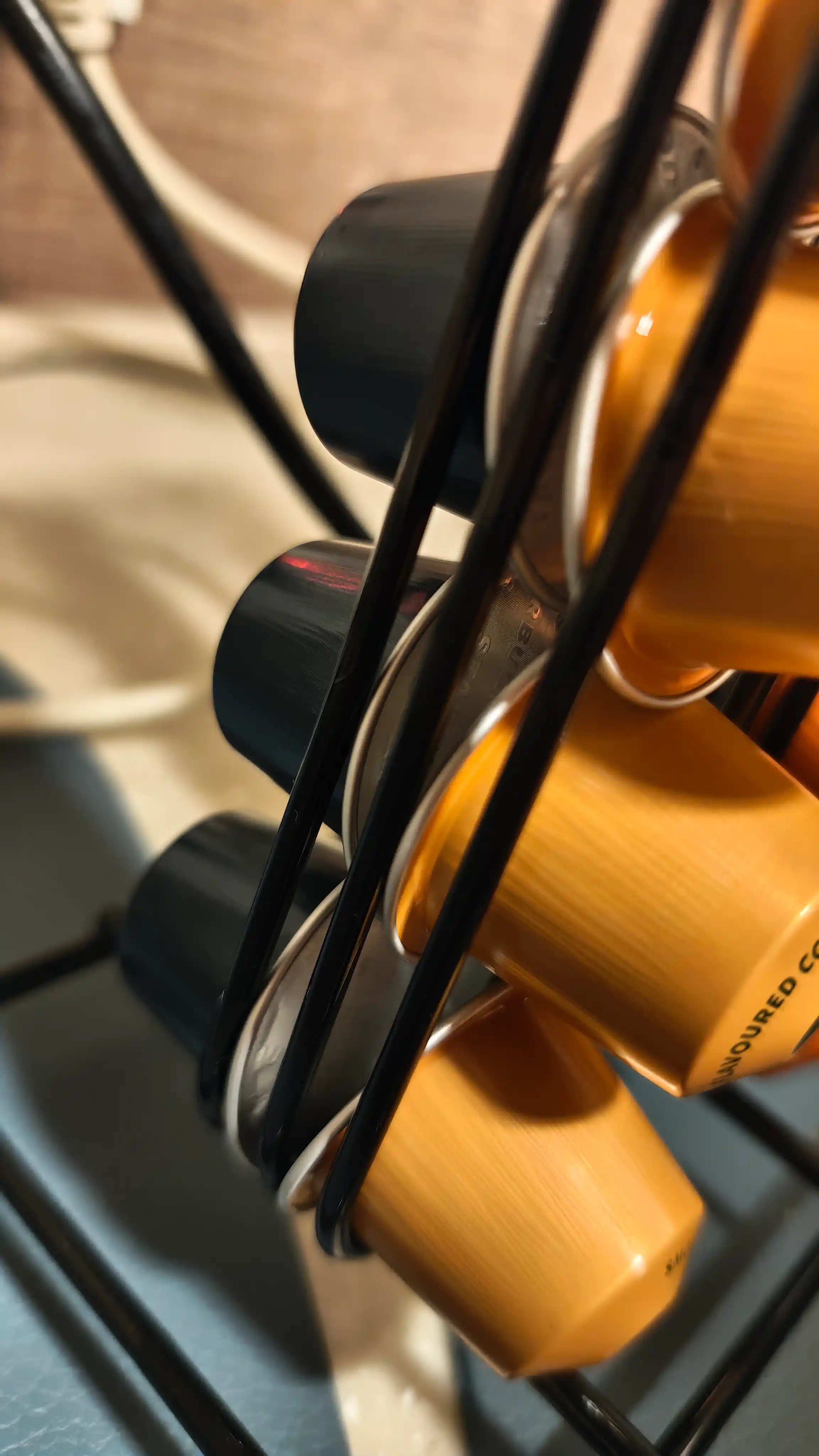 Стойка для кофейных капсул Nespresso