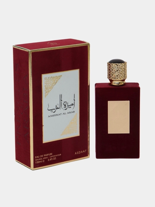 Ayollar uchun sovg'a, Parfyumlangan suv, atirlar, Ameerat Al Arab, 100 ml