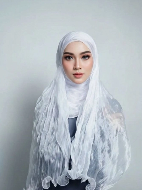 Xitoyda ishlab chiqarilgan arganza sharf tulqinsimoh