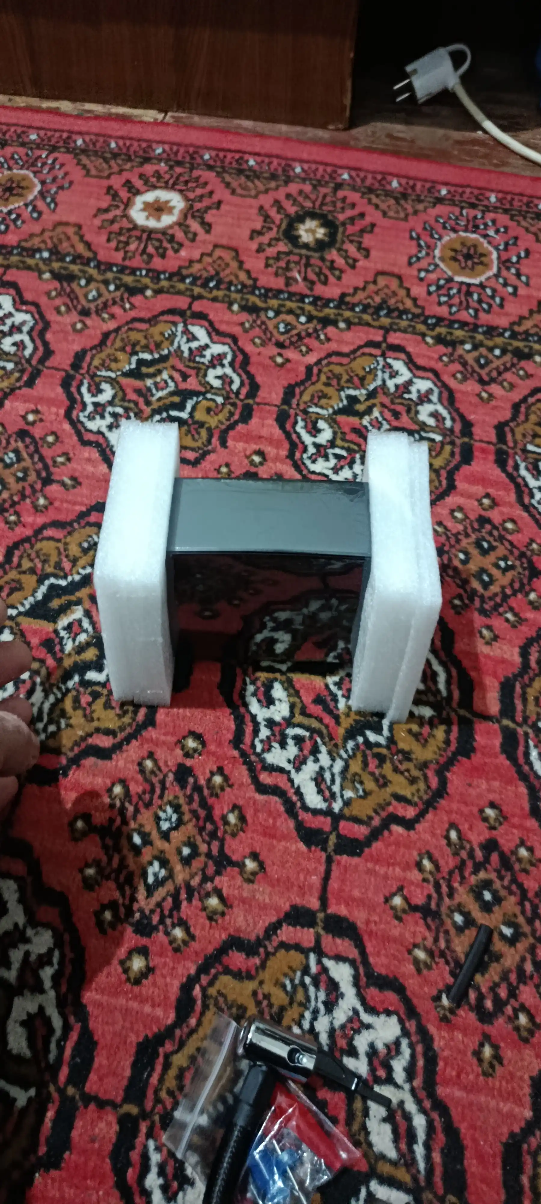 Simsiz avtomobil kompressori