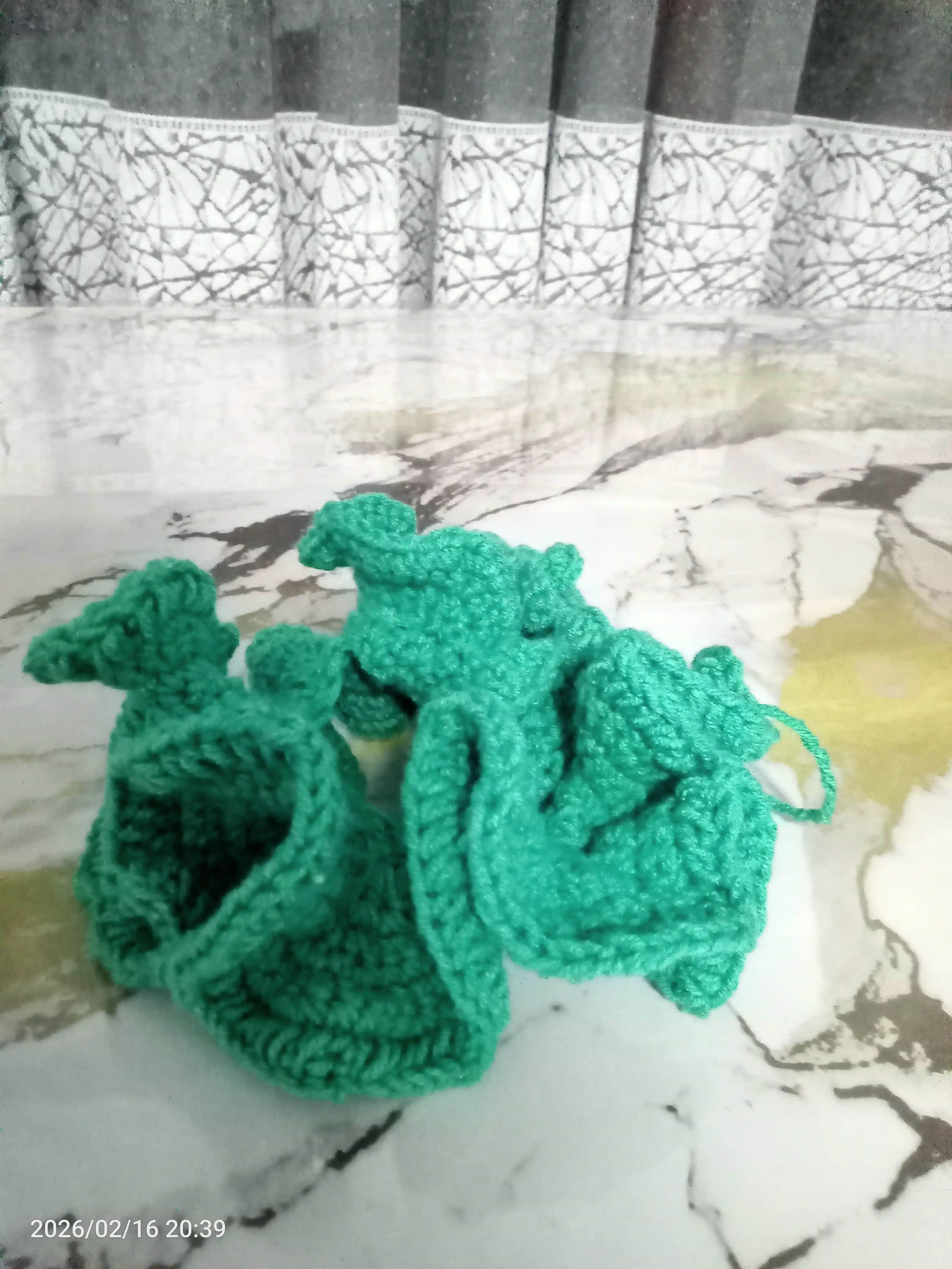 Пряжа для вязания MILK COTTON. 100% акрил, 50 гр, 1 штука