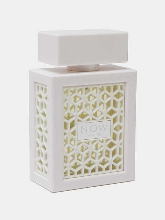 Atir Now, Now White, Now Women Rave by Lattafa Perfumes, 100 ml