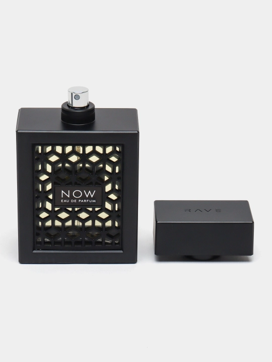 Atir Now, Now White, Now Women Rave by Lattafa Perfumes, 100 ml