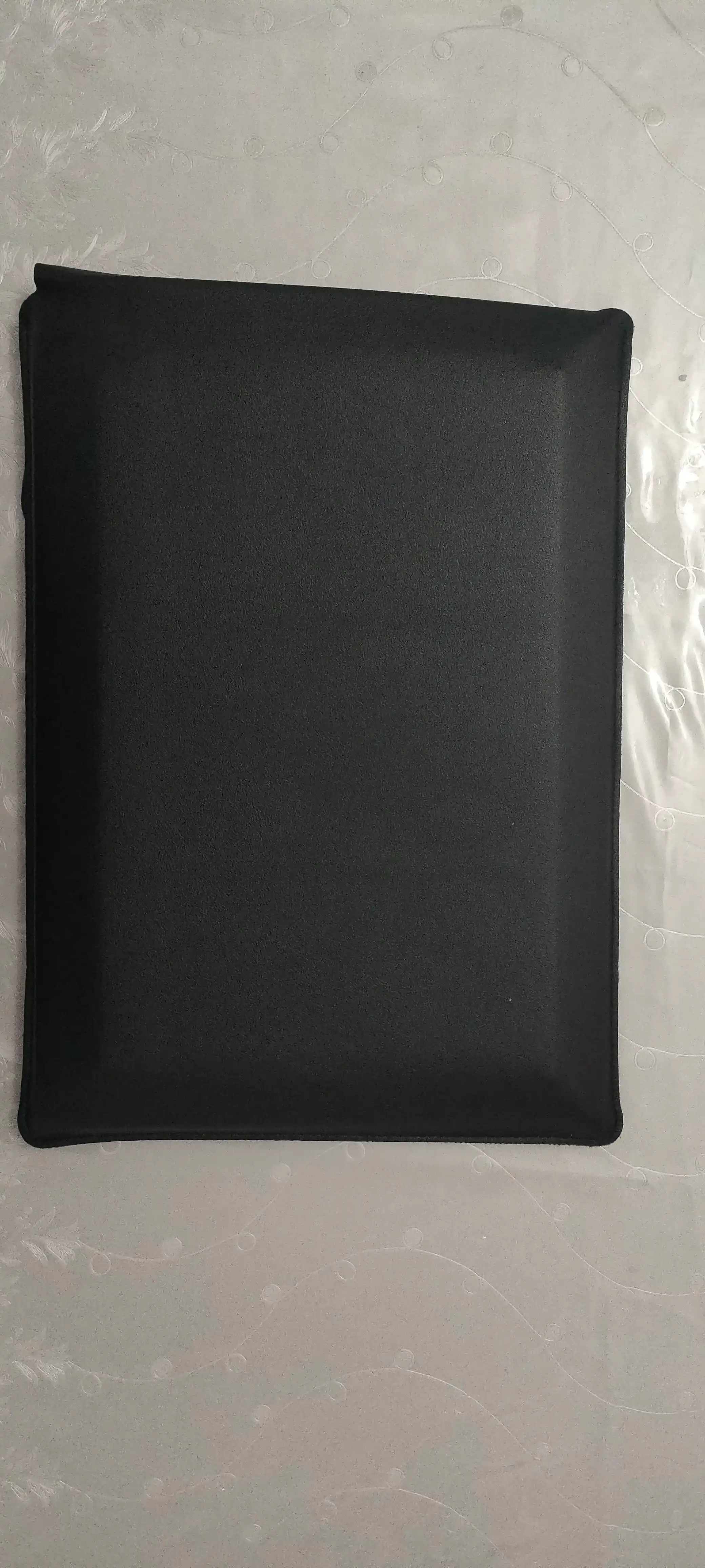 Чехол сумка для ноутбука 13-15" и MacBook, защитный кейс из эко кожи