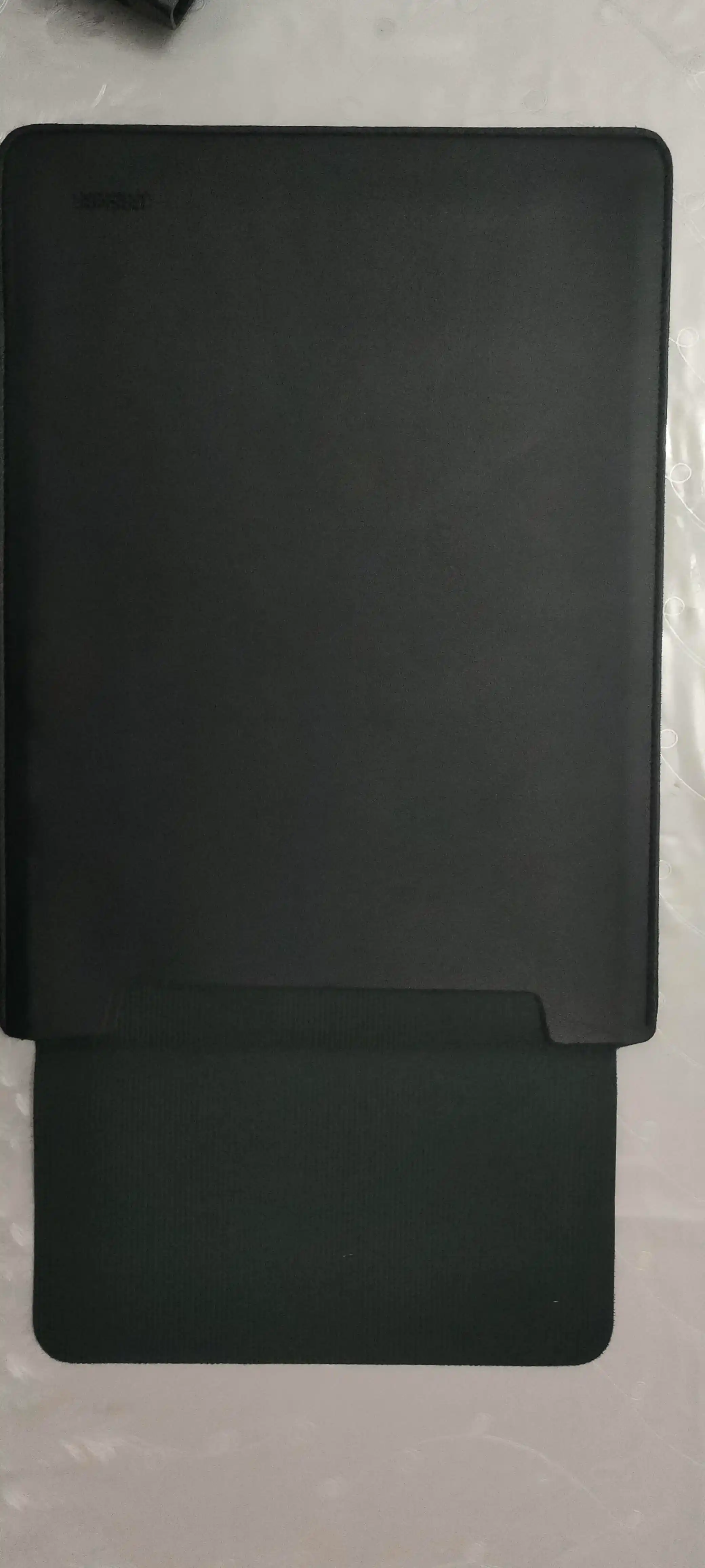 Чехол сумка для ноутбука 13-15" и MacBook, защитный кейс из эко кожи
