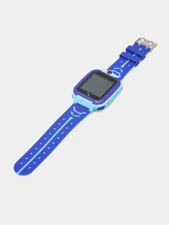 Детские умные часы с SIM-картой и GPS, для девочек и мальчиков, телефон, Smart Watch