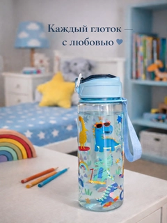 Голубой