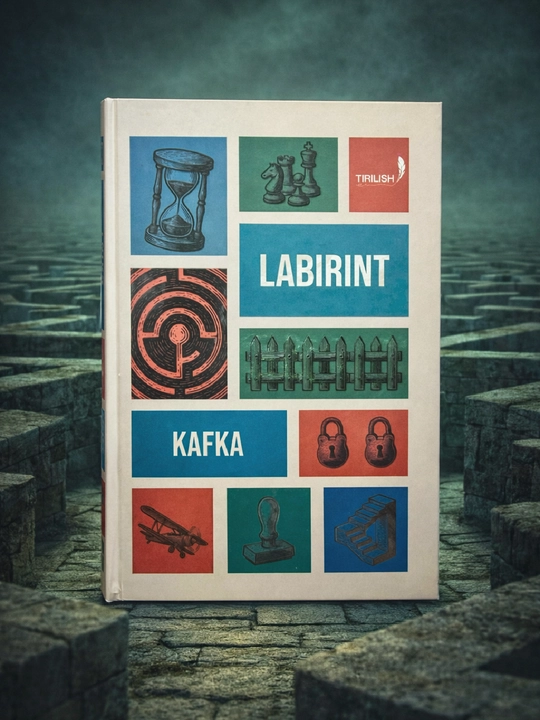 Лабиринт, Франц Кафка - 