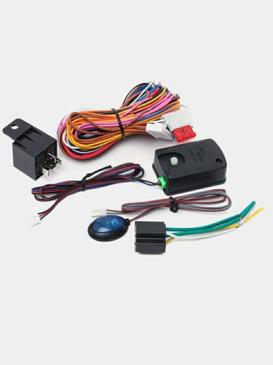 MAGICAR Smart Protection - universal avtomobil signalizatsiyasi + sovg‘a g‘ilofi