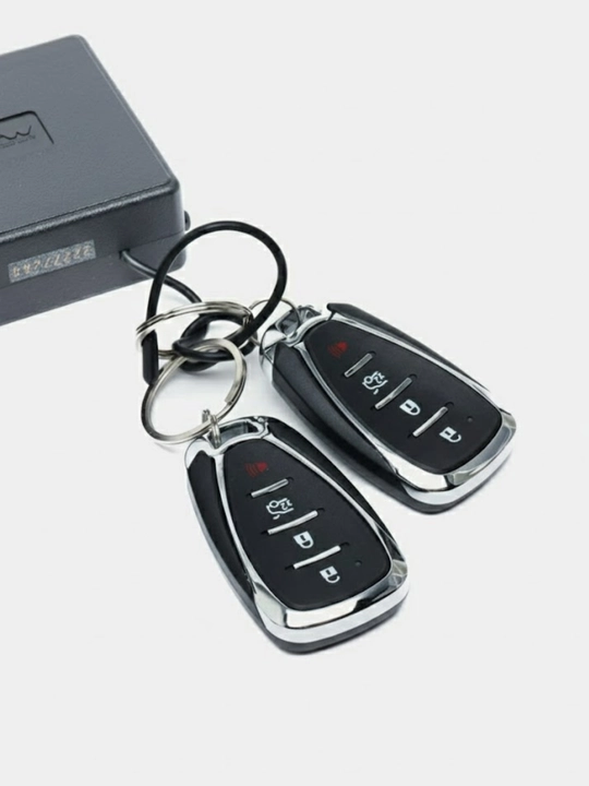MAGICAR Smart Protection - universal avtomobil signalizatsiyasi + sovg‘a g‘ilofi
