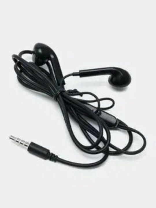 Simli quloqchilar mikrofon bilan, 3.5, Type-C, iPhone, Samsung, Xiaomi, Honor, Redmi uchun - 