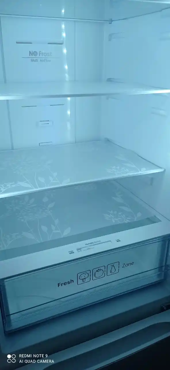Sovutgichlar Premier PRM-317BFNF, 317 litr, Inverter, No Frost