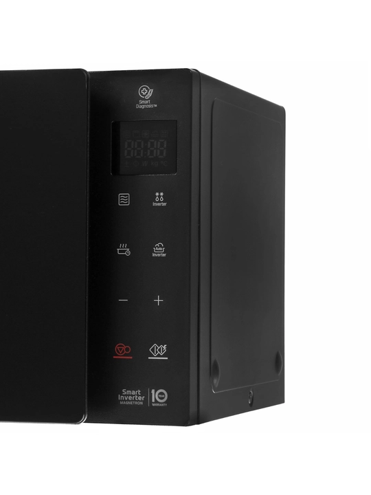Mikroto'lqinli pech LG MS2535GIS