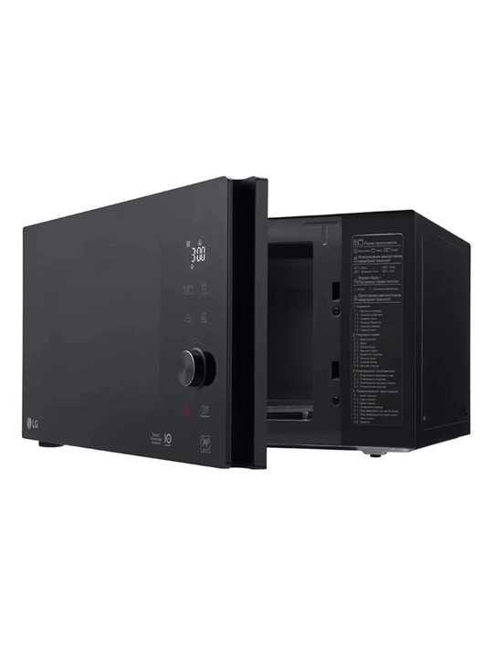 Mikroto'lqinli pech LG MH6565DIS