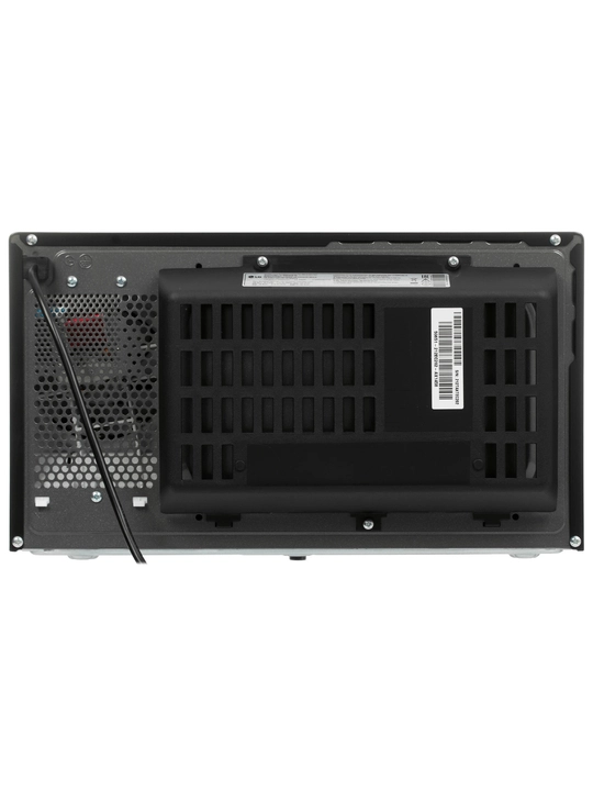 Mikroto‘lqinli pech LG MH6336GIB